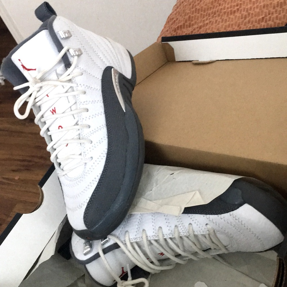 JORDAN 12’s